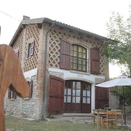 Camia Villa Torrazza Coste Exterior foto