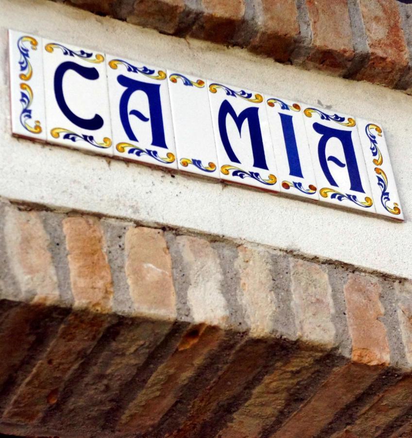 Camia Villa Torrazza Coste Exterior foto