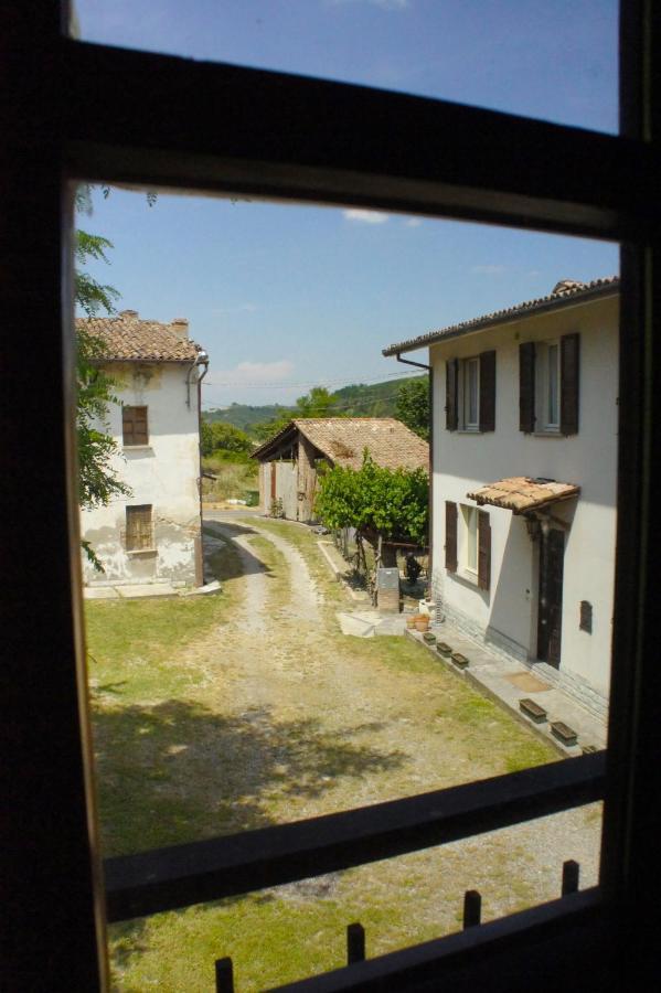Camia Villa Torrazza Coste Exterior foto