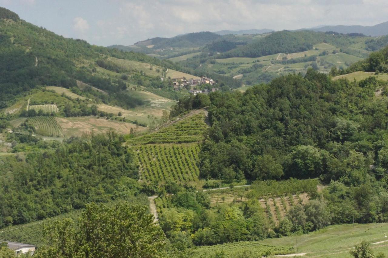 Camia Villa Torrazza Coste Exterior foto