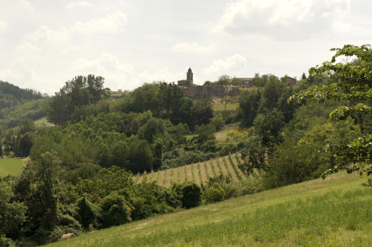 Camia Villa Torrazza Coste Exterior foto