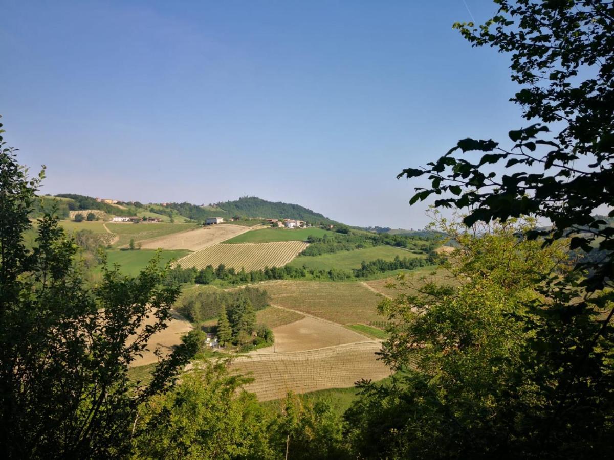 Camia Villa Torrazza Coste Exterior foto