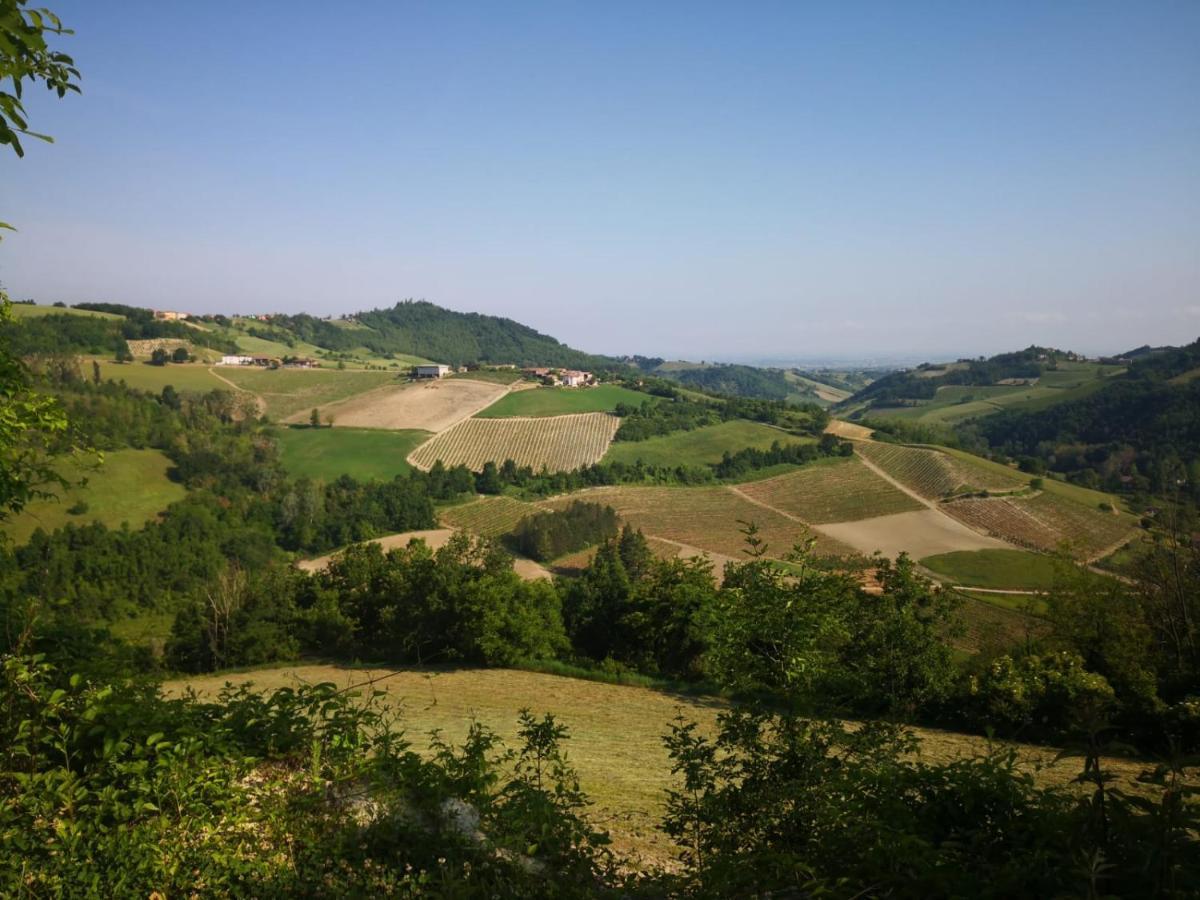 Camia Villa Torrazza Coste Exterior foto