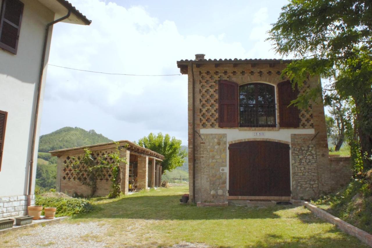Camia Villa Torrazza Coste Exterior foto