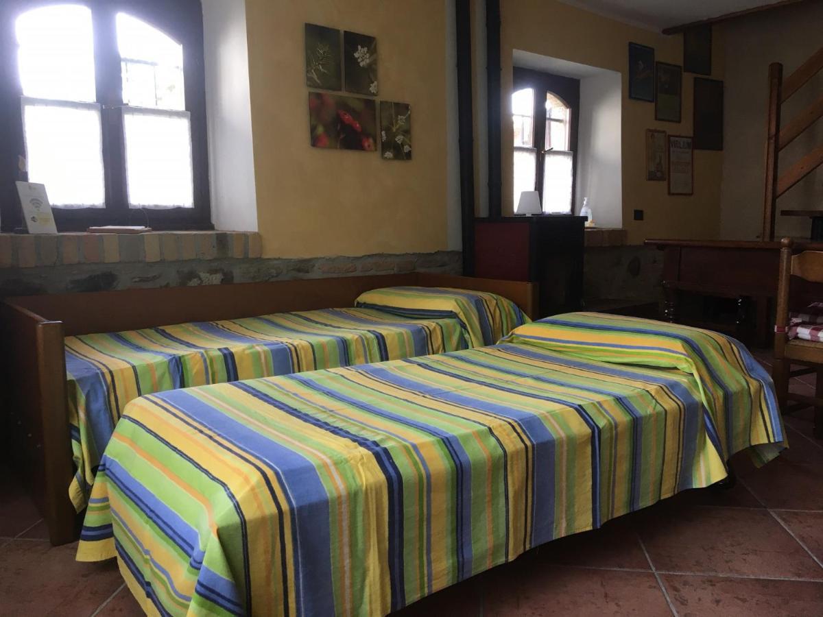 Camia Villa Torrazza Coste Exterior foto