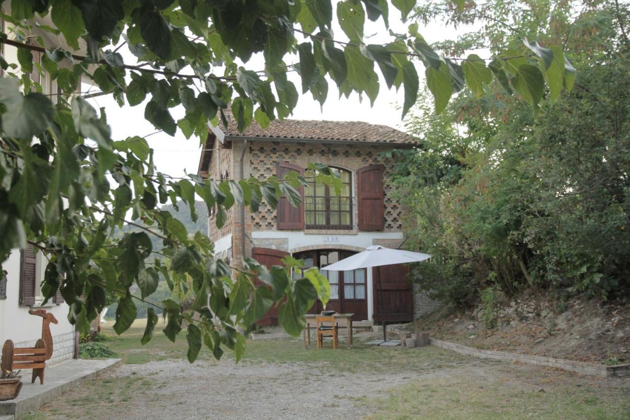 Camia Villa Torrazza Coste Exterior foto