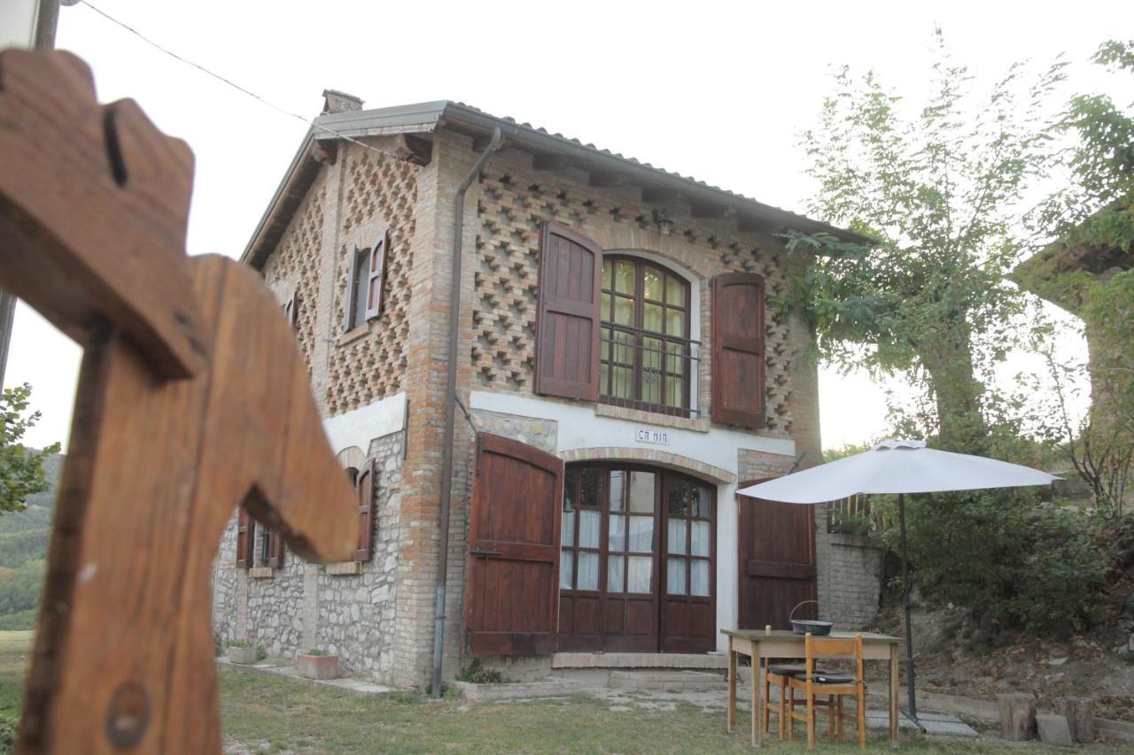 Camia Villa Torrazza Coste Exterior foto
