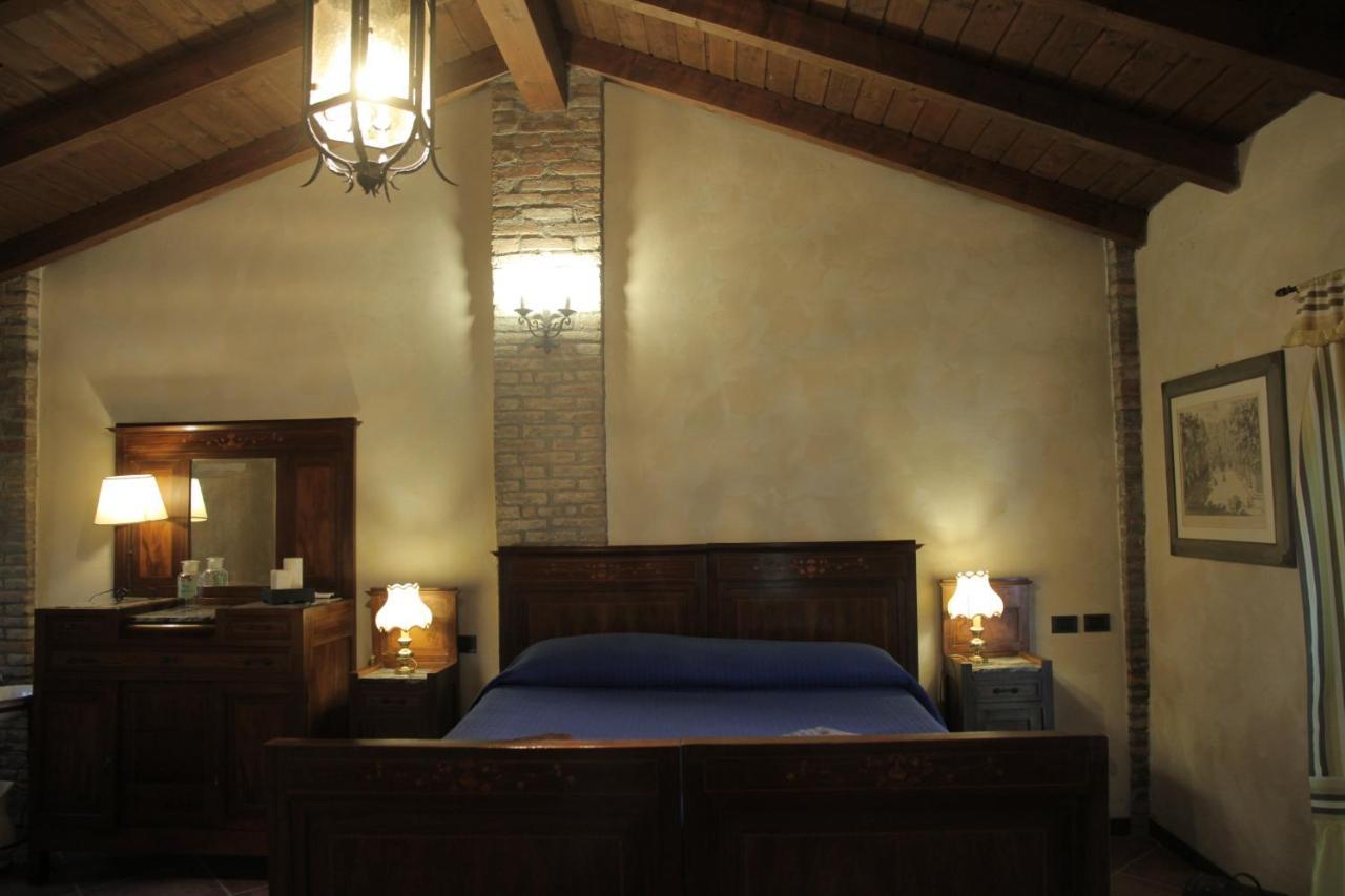 Camia Villa Torrazza Coste Exterior foto