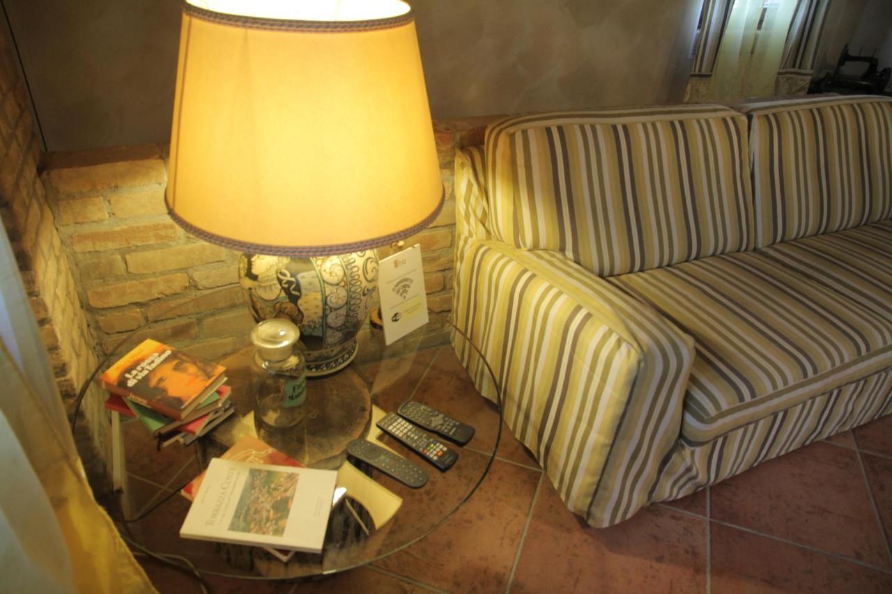 Camia Villa Torrazza Coste Exterior foto