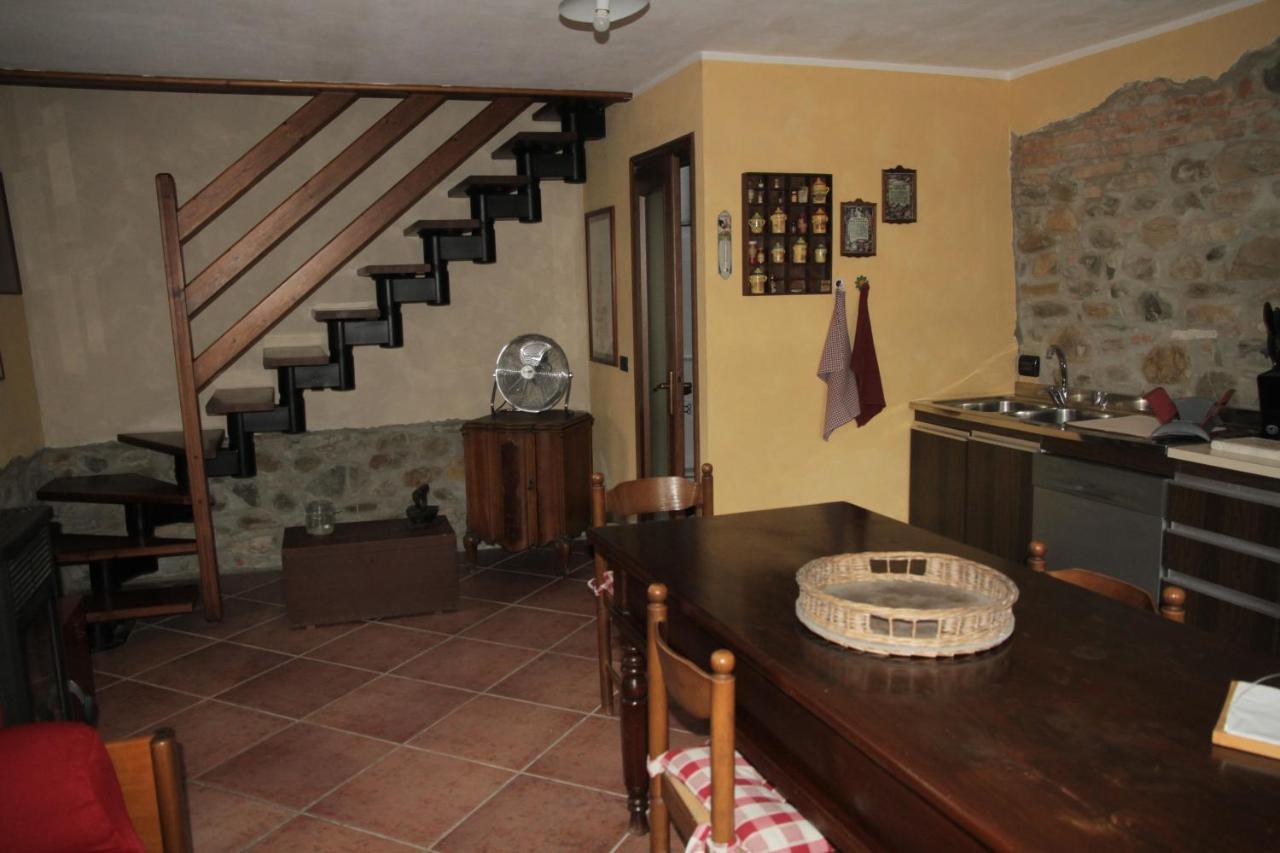 Camia Villa Torrazza Coste Exterior foto