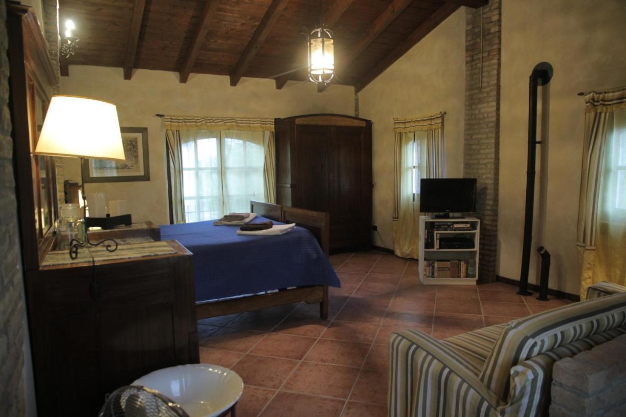 Camia Villa Torrazza Coste Exterior foto