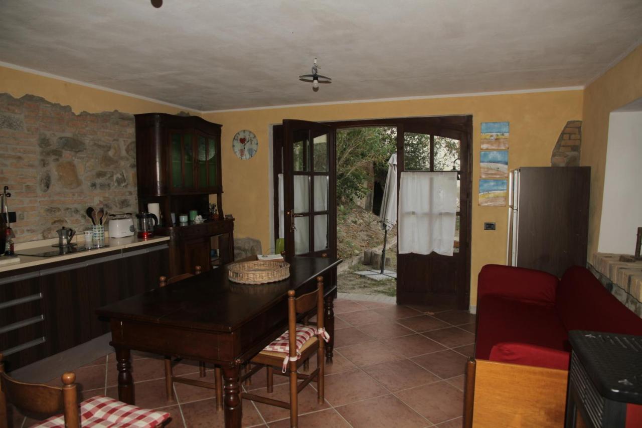 Camia Villa Torrazza Coste Exterior foto