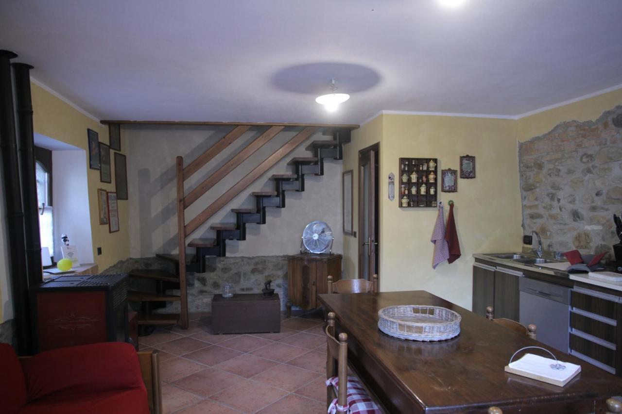 Camia Villa Torrazza Coste Exterior foto