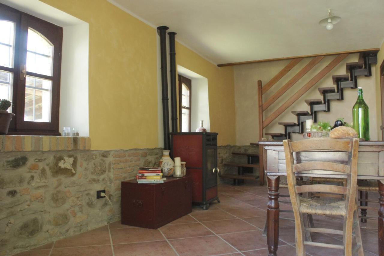 Camia Villa Torrazza Coste Exterior foto