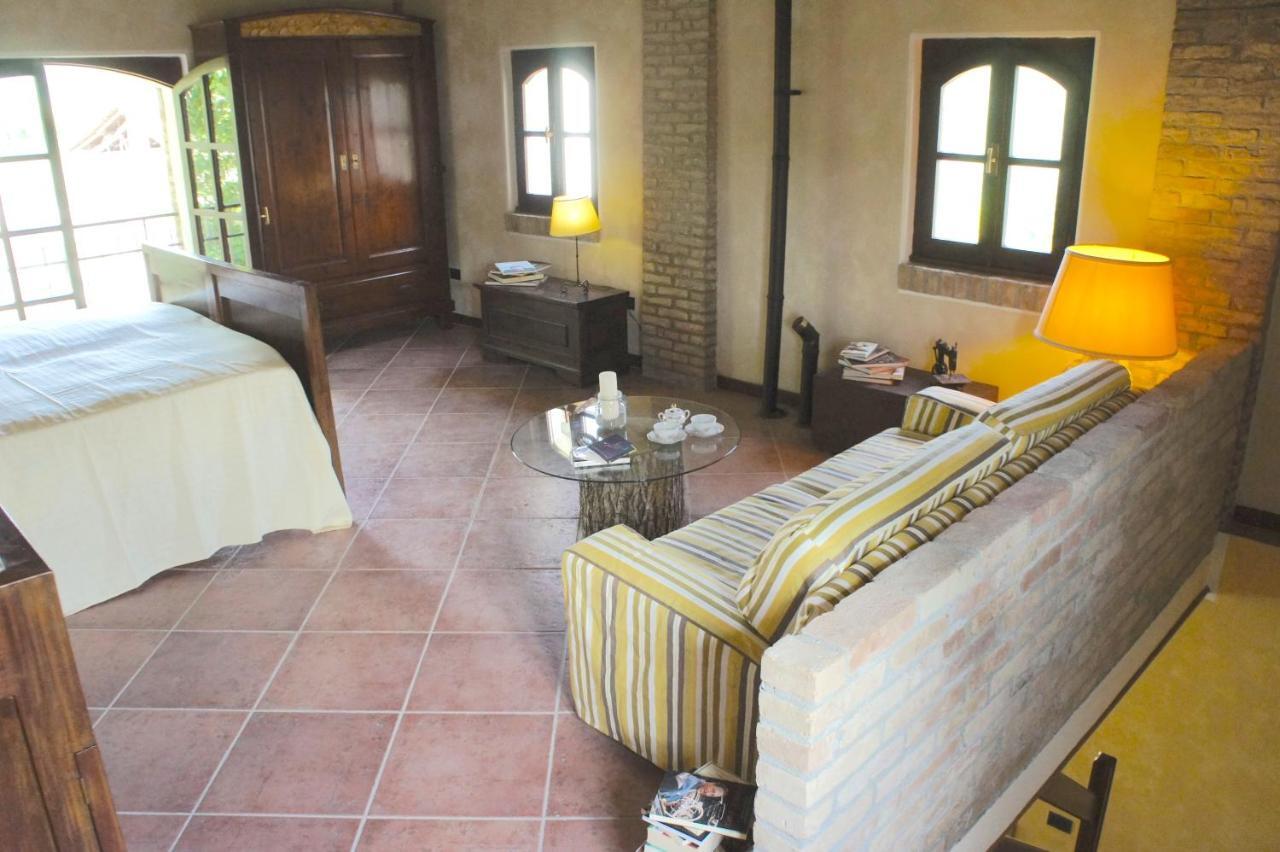 Camia Villa Torrazza Coste Exterior foto