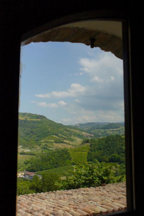 Camia Villa Torrazza Coste Exterior foto