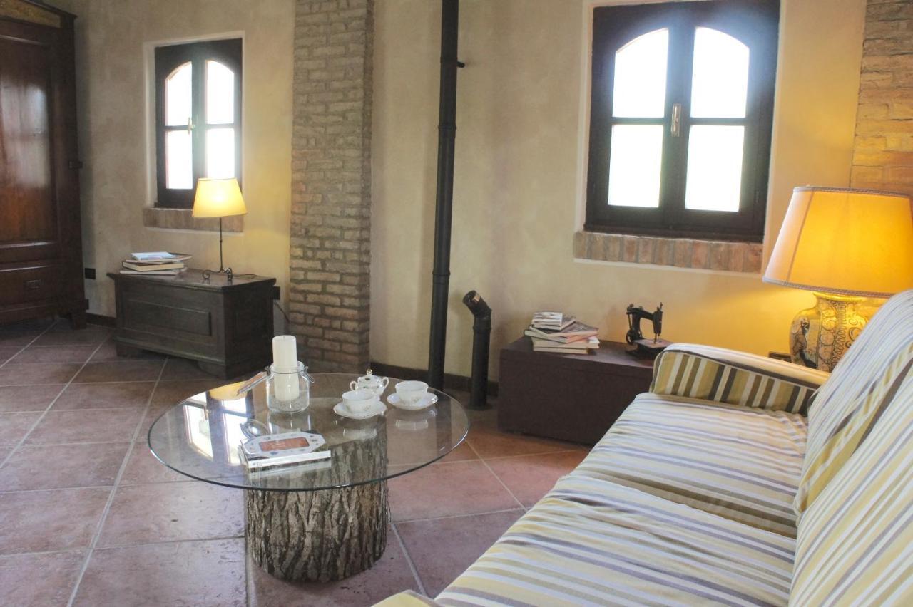 Camia Villa Torrazza Coste Exterior foto